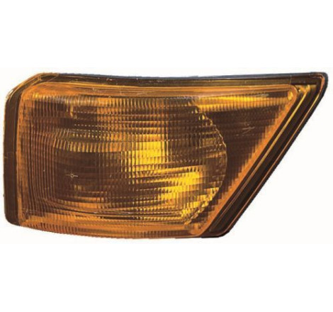 Feu avant côté passager