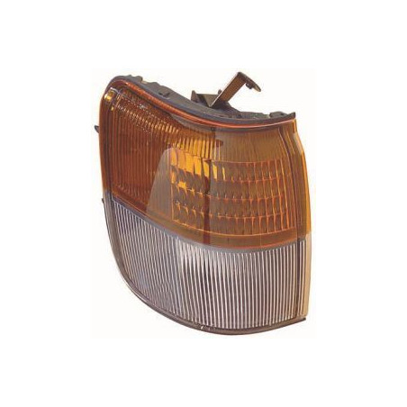 Feu avant côté chauffeur