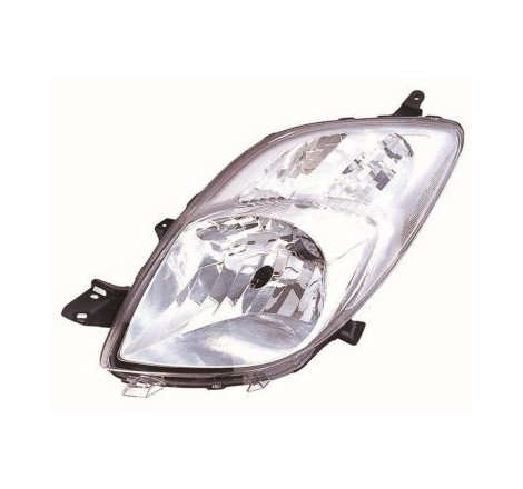 Phare avant côté chauffeur