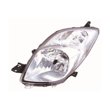 Phare avant côté chauffeur