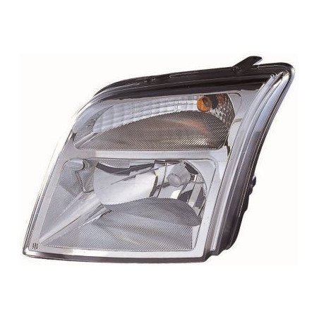 Phare avant côté passager