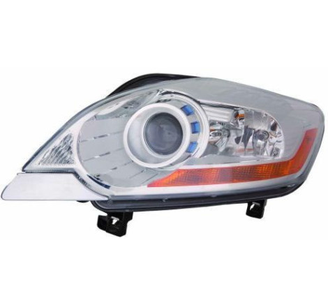 Phare avant côté chauffeur