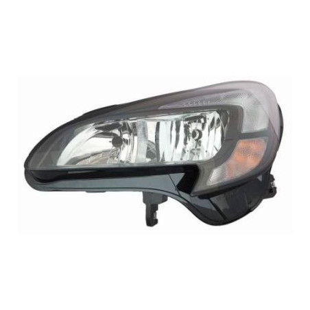 Phare avant côté chauffeur