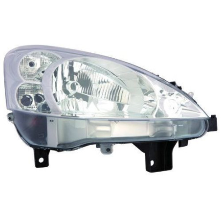 Phare avant côté passager