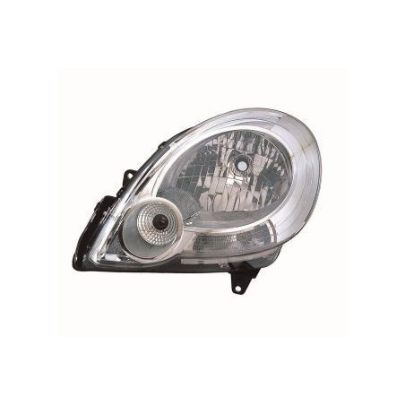 Phare avant côté chauffeur