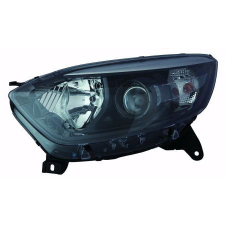 Phare avant côté chauffeur