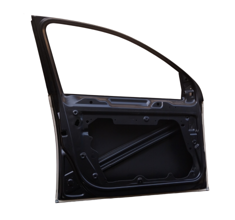 Porte avant côté chauffeur