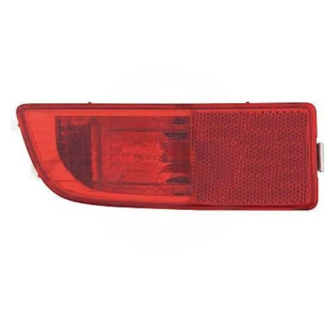 Feu de brouillard arrière côté passager