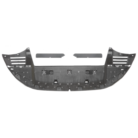 Cache sous pare-chocs avant