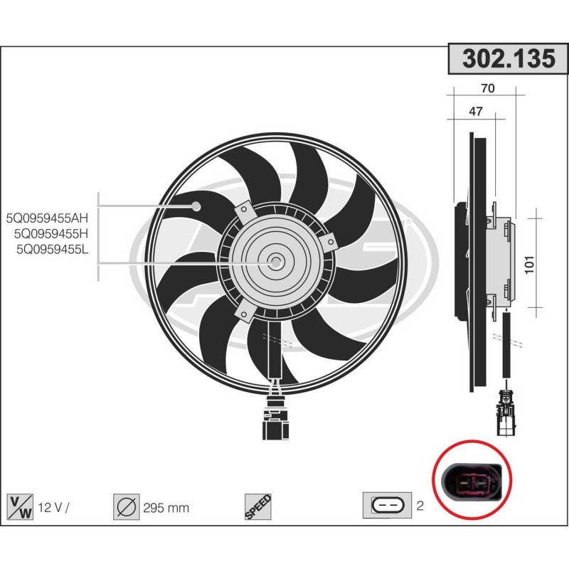 Ventilador