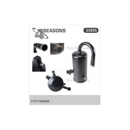 Filtro Deshidratador