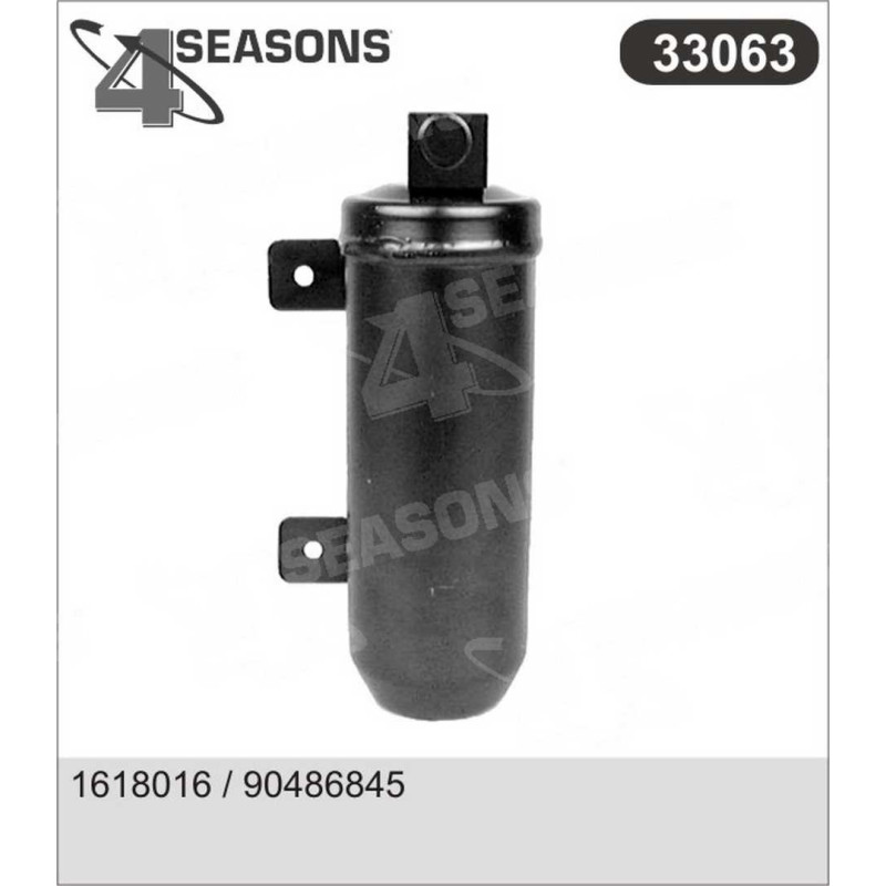 Filtro Deshidratador