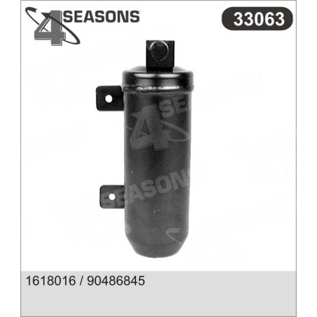 Filtro Deshidratador