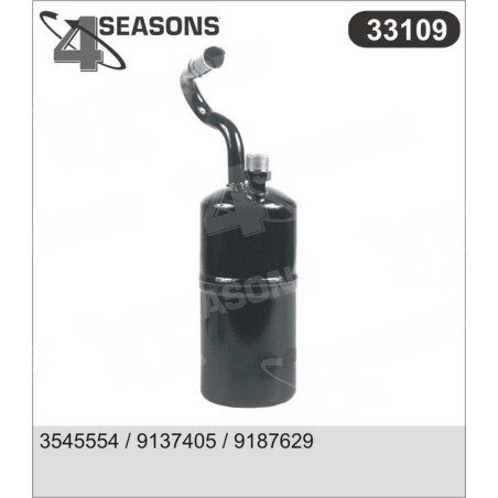 Filtro Deshidratador