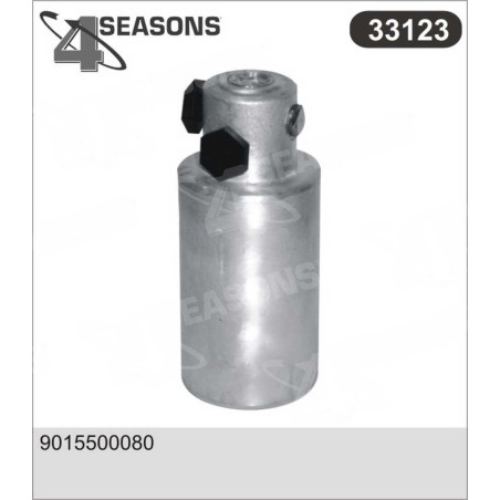 Filtro Deshidratador