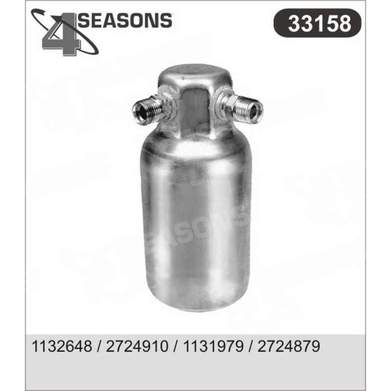 Filtro Deshidratador