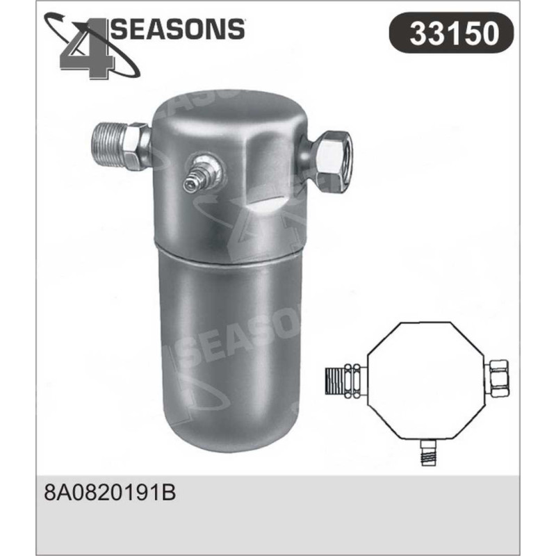 Filtro Deshidratador