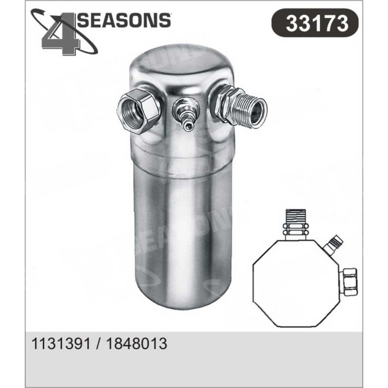 Filtro Deshidratador