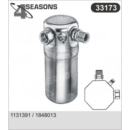 Filtro Deshidratador