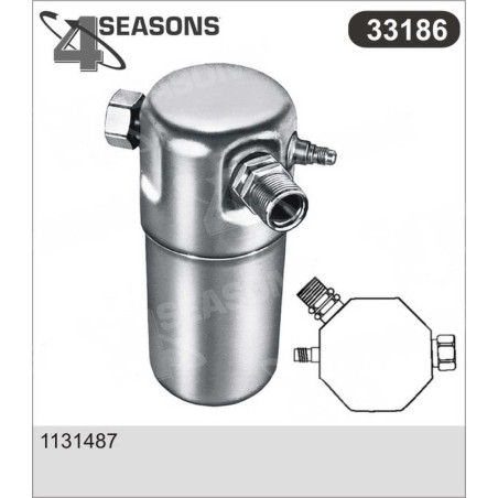 Filtro Deshidratador