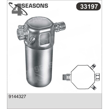 Filtro Deshidratador