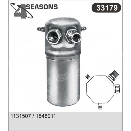 Filtro Deshidratador