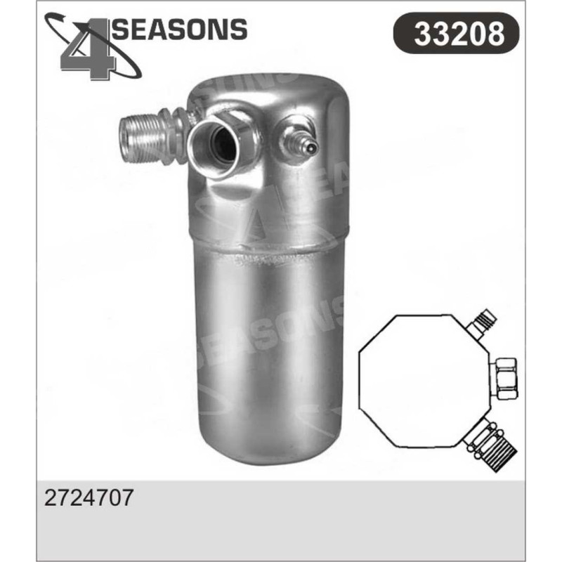 Filtro Deshidratador