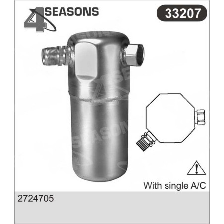 Filtro Deshidratador