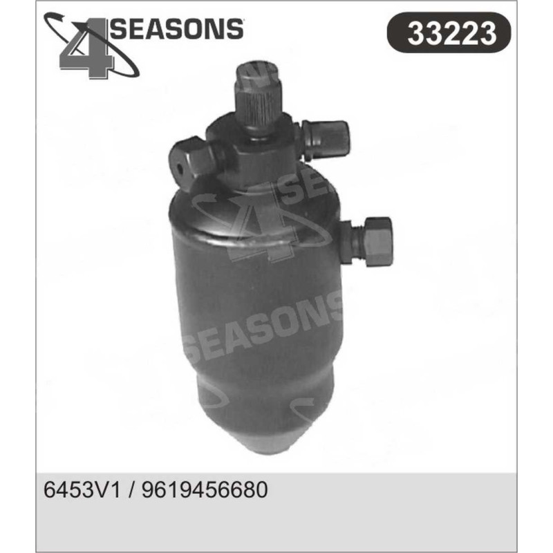 Filtro Deshidratador