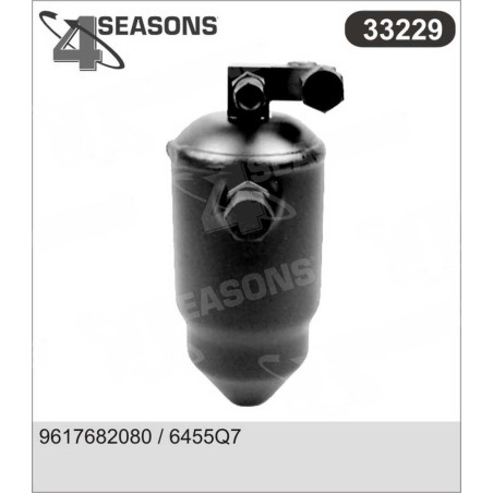 Filtro Deshidratador