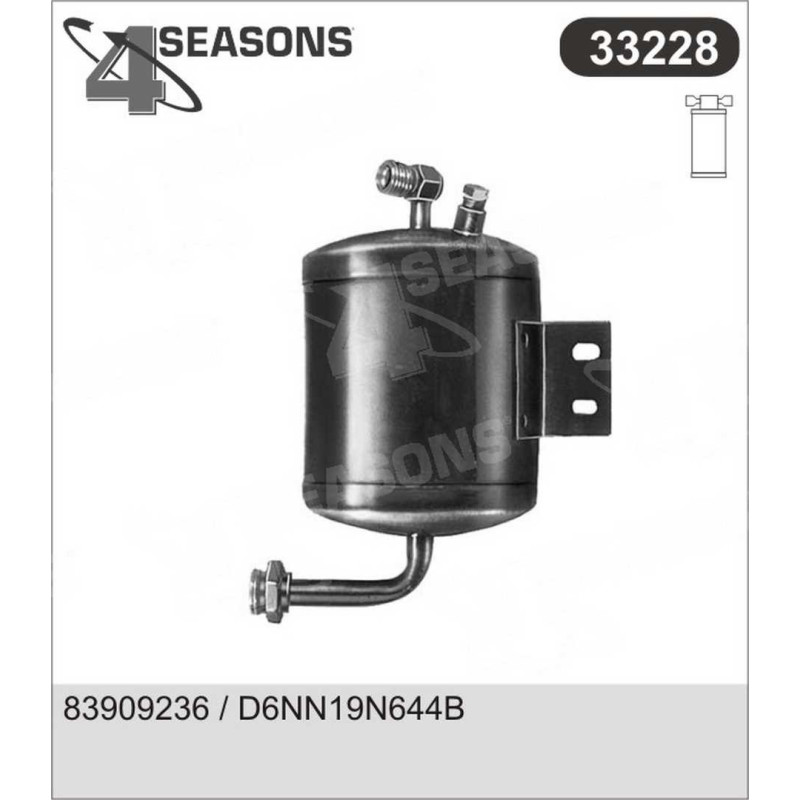 Filtro Deshidratador