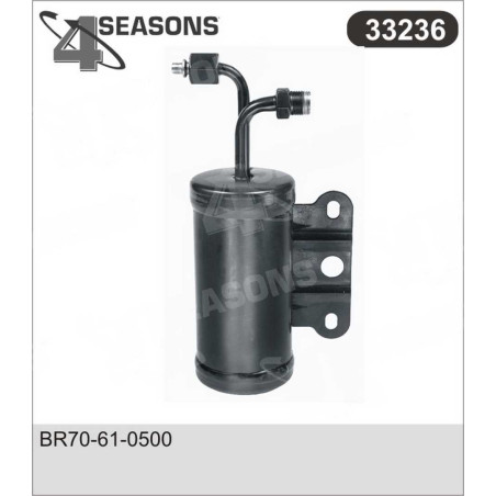 Filtro Deshidratador