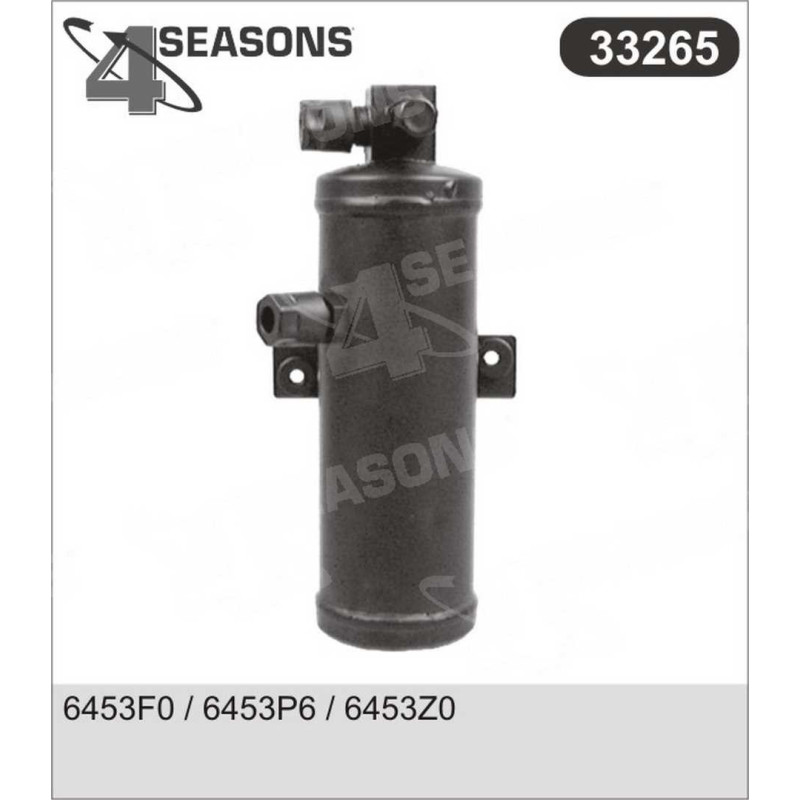 Filtro Deshidratador