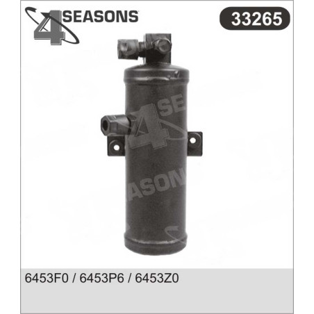 Filtro Deshidratador