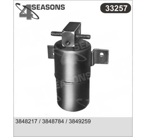 Filtro Deshidratador