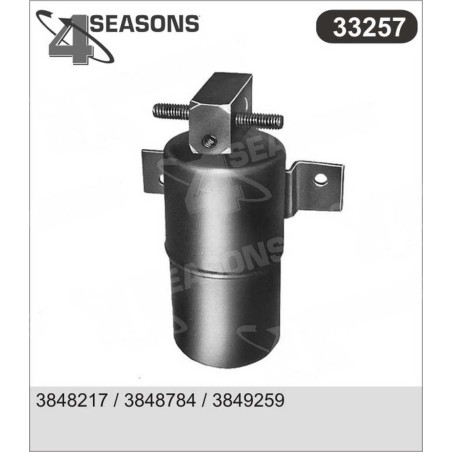 Filtro Deshidratador