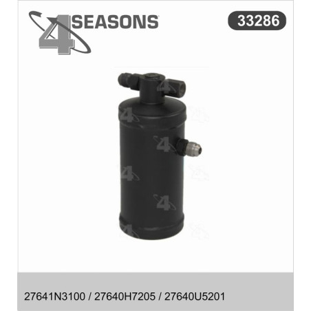 Filtro Deshidratador