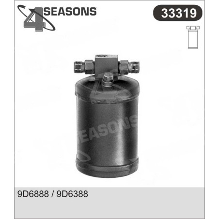 Filtro Deshidratador