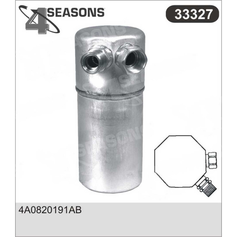 Filtro Deshidratador