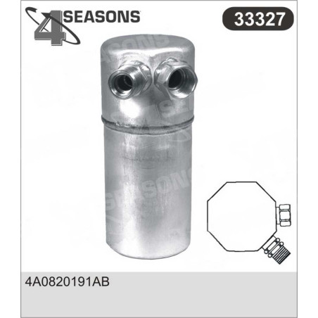 Filtro Deshidratador