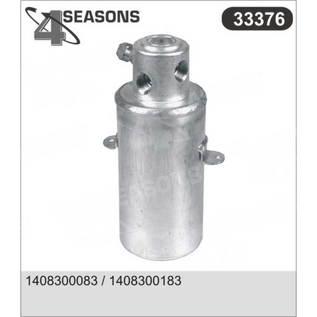 Filtro Deshidratador