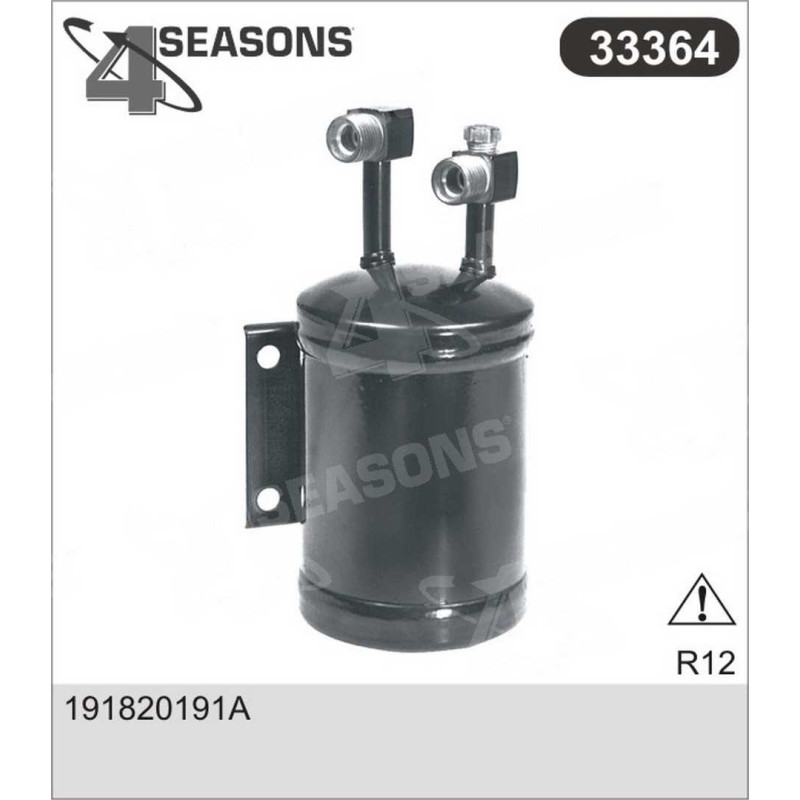 Filtro Deshidratador