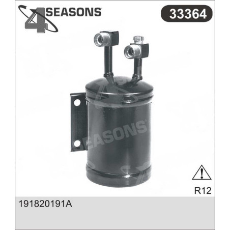 Filtro Deshidratador