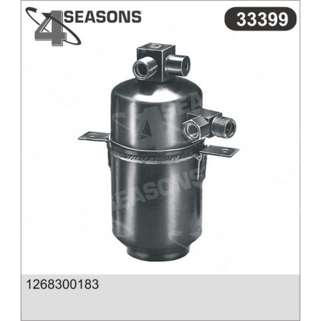 Filtro Deshidratador