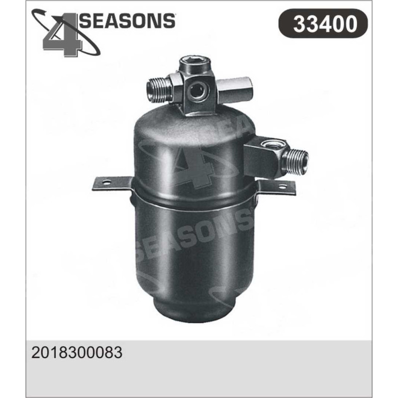 Filtro Deshidratador