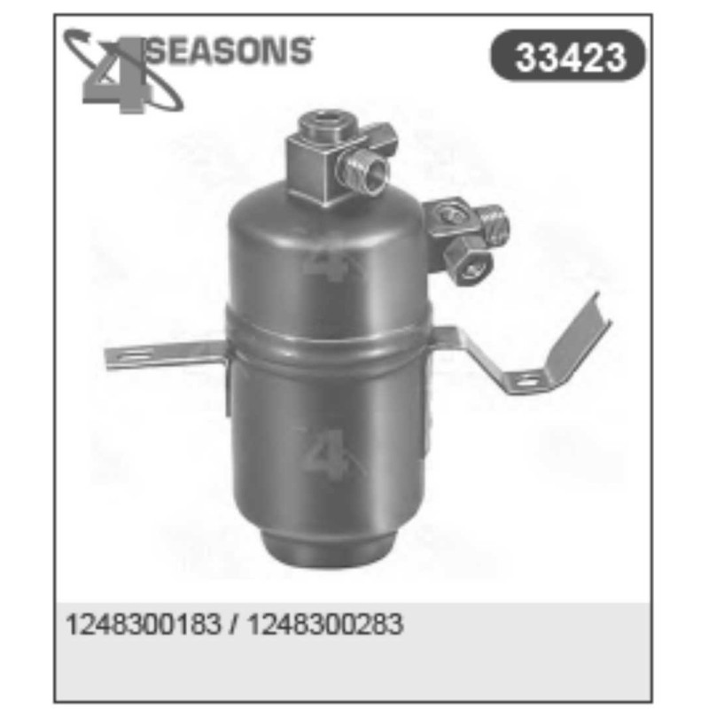 Filtro Deshidratador