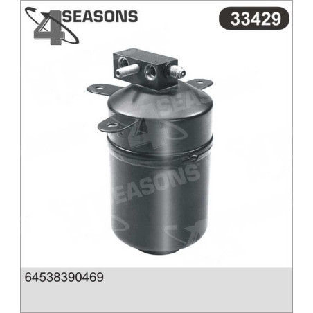 Filtro Deshidratador