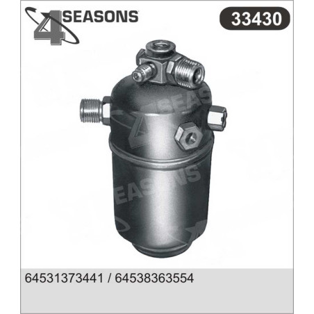 Filtro Deshidratador