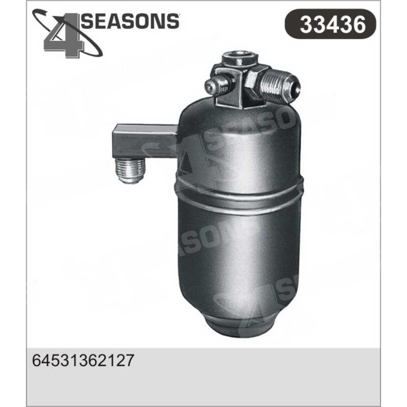 Filtro Deshidratador