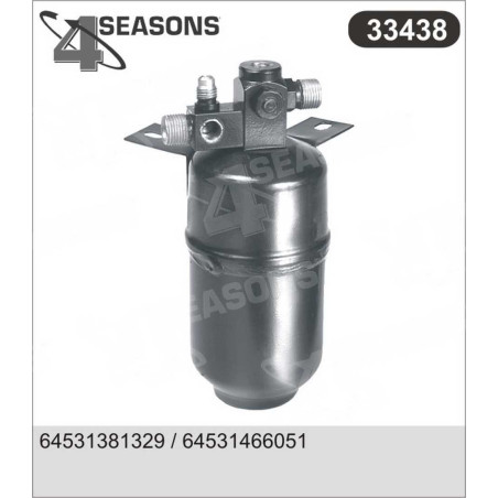 Filtro Deshidratador